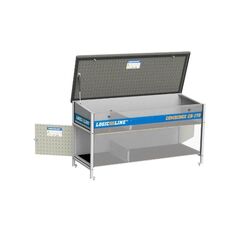  CombiBox CB-170 LogicLine CombiBox CB-170 mit Standfüße 100mm, 1.708x890x664 mm 12382974